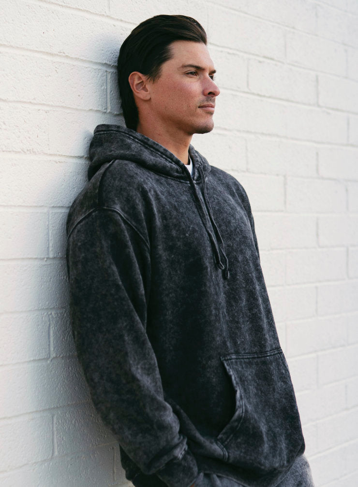Route 66 - Mineral Wash Pullover image 0