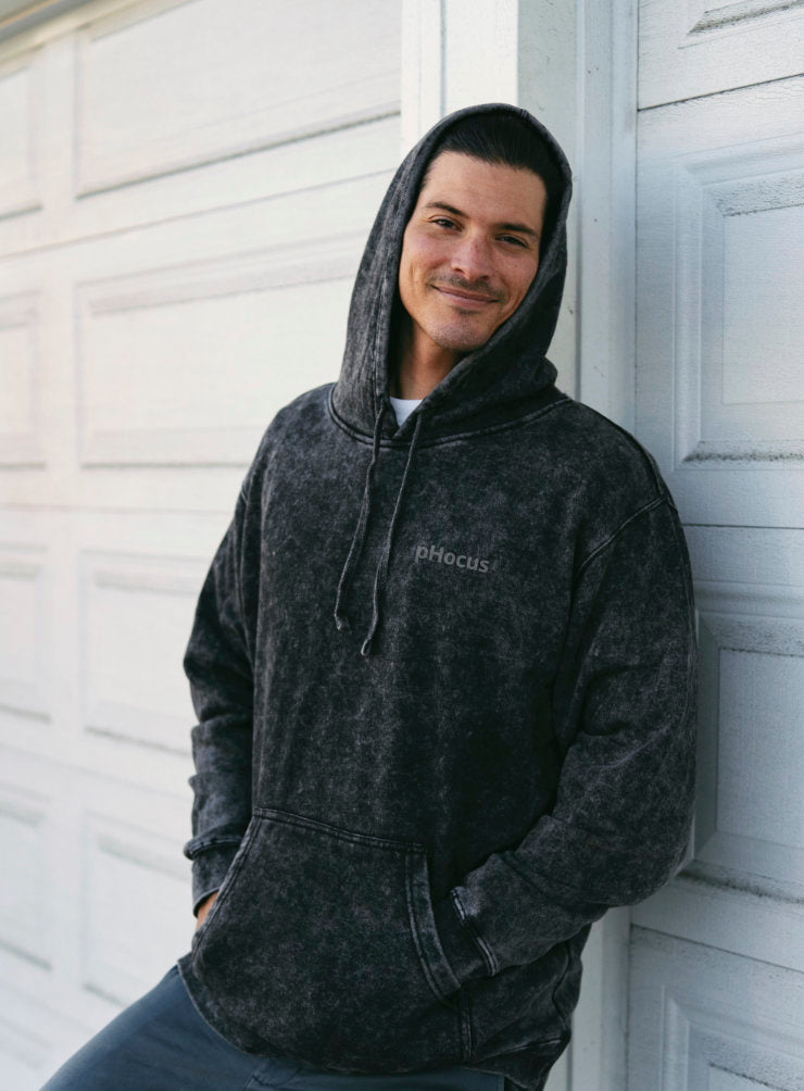 Route 66 - Mineral Wash Pullover image 1